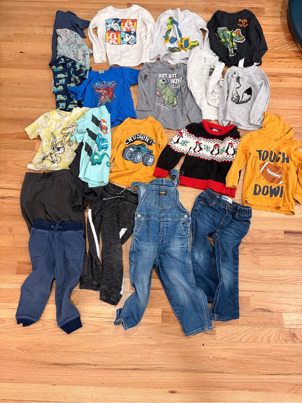 Assorted 3T Bundle